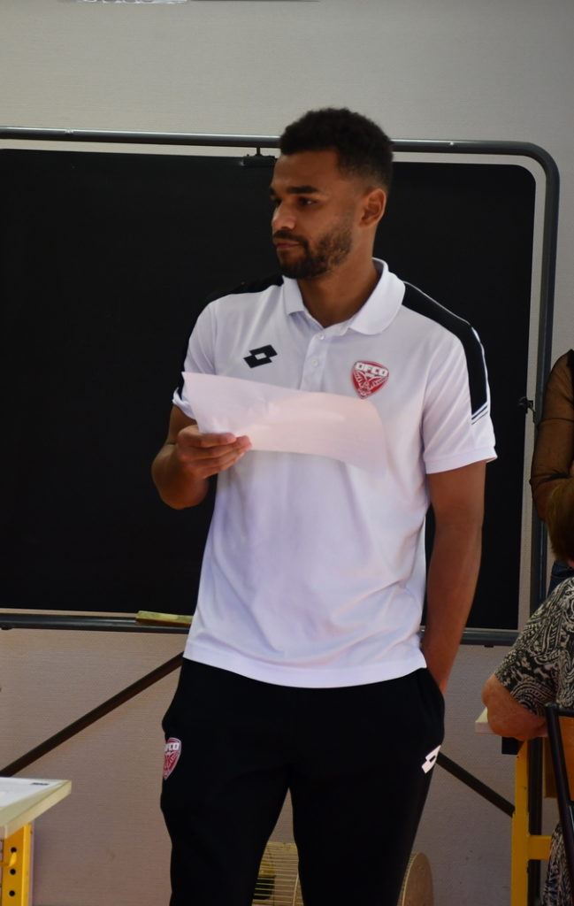 Le DFCO soutient ELA