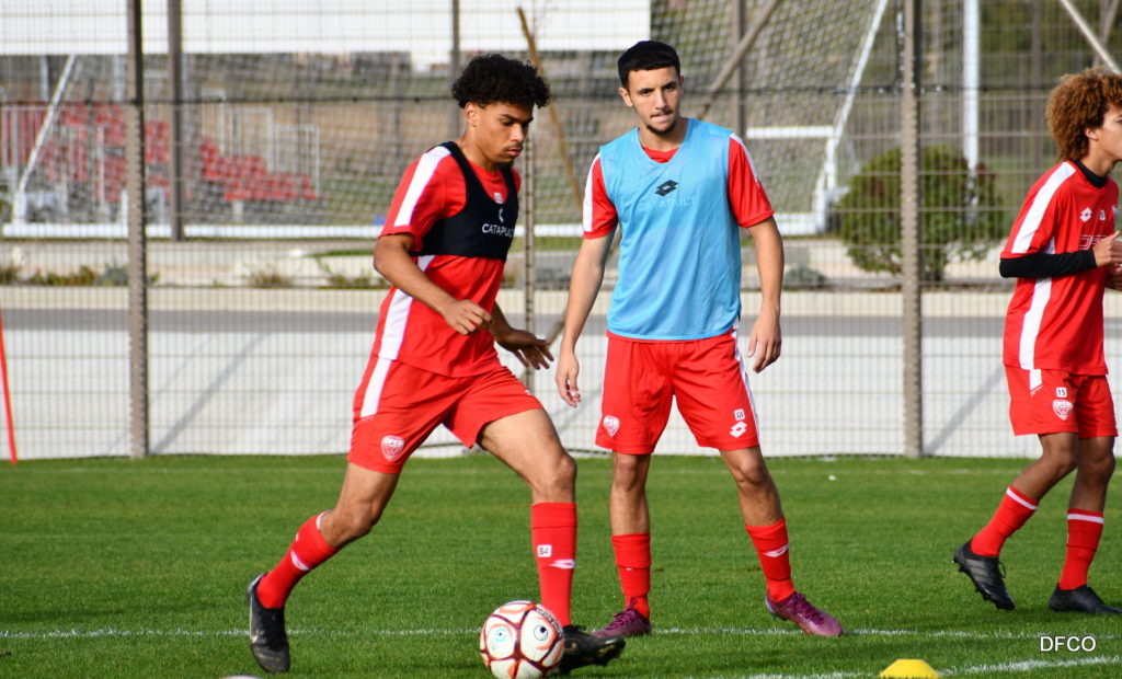 N3 : Le DFCO prépare la réception de Pontarlier