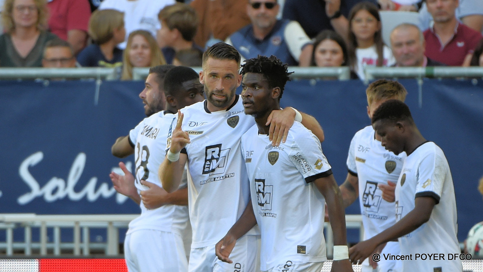 Lucas Deaux / Amiens – DFCO : « J’ai encore de l’énergie »