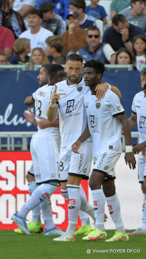 Lucas Deaux / Amiens – DFCO : « J&rsquo;ai encore de l&rsquo;énergie »