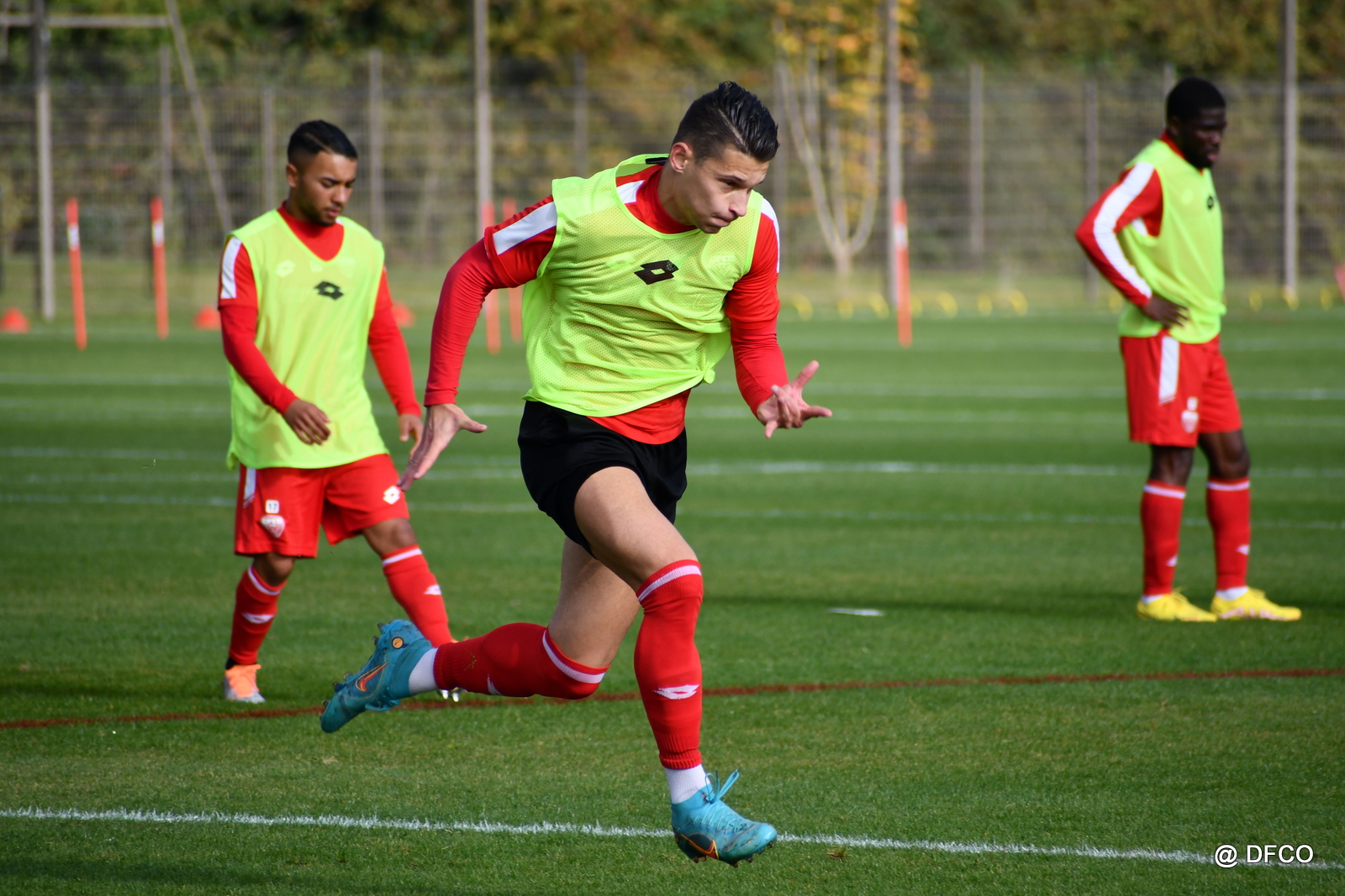 L’album photos de la séance du 12 octobre