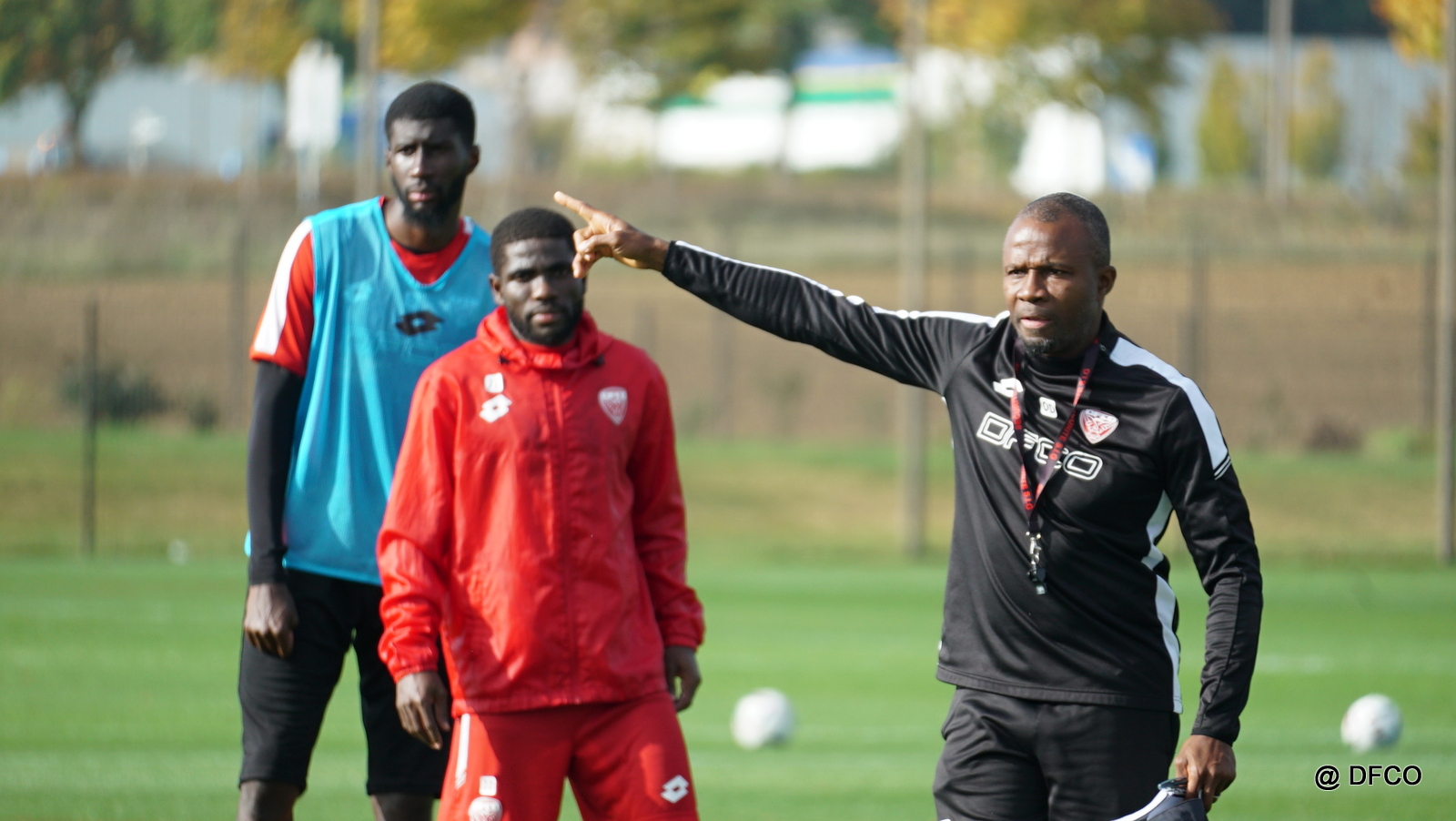 « Prépa » du déplacement à Niort : album photos !