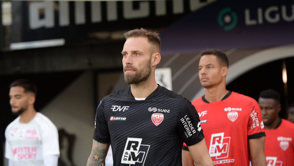 Le groupe dijonnais contre Quevilly-Rouen