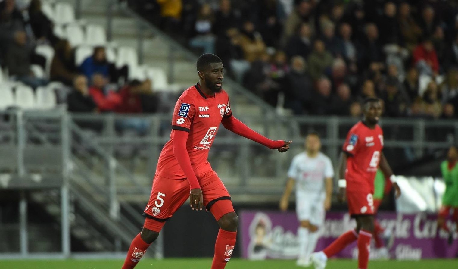 Senou Coulibaly : « Cultiver l’esprit de compétiteur »