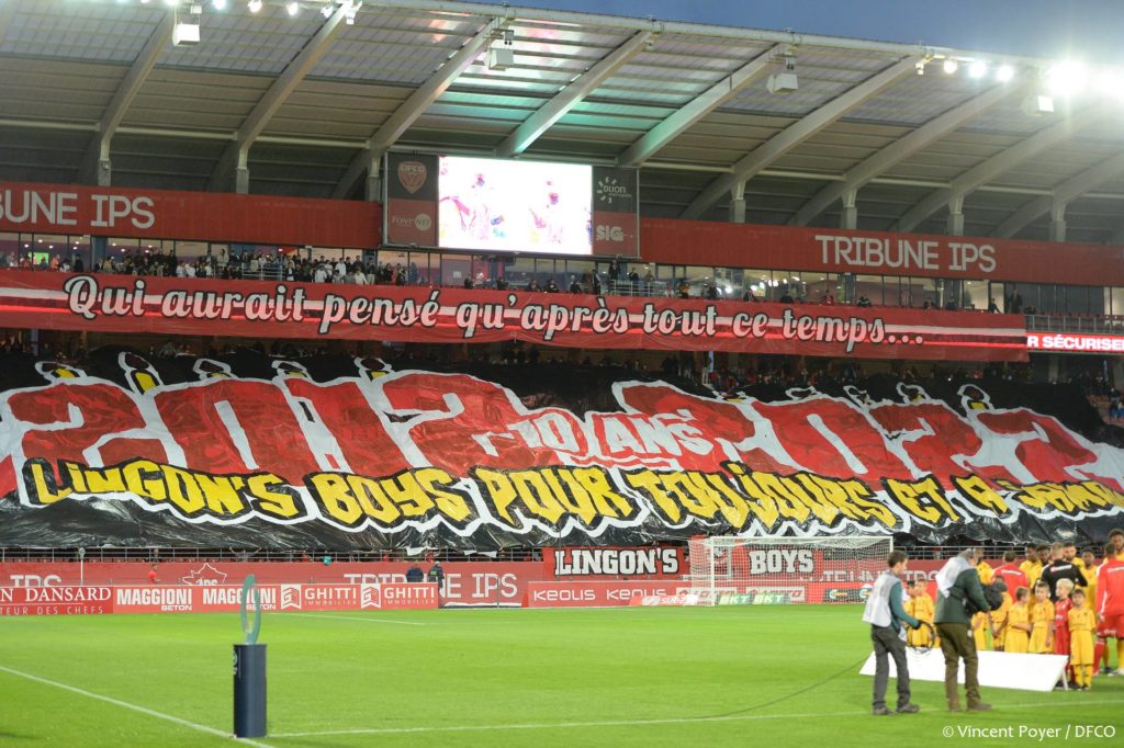 La galerie photos de DFCO – QRM (0-0)