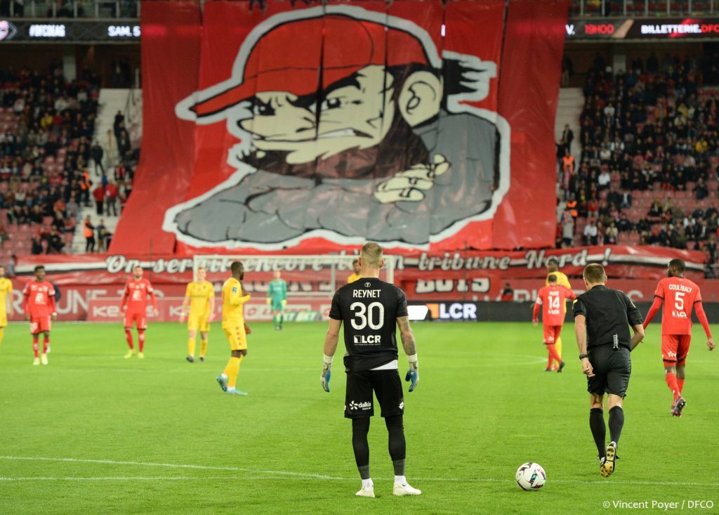 La galerie photos de DFCO – QRM (0-0)