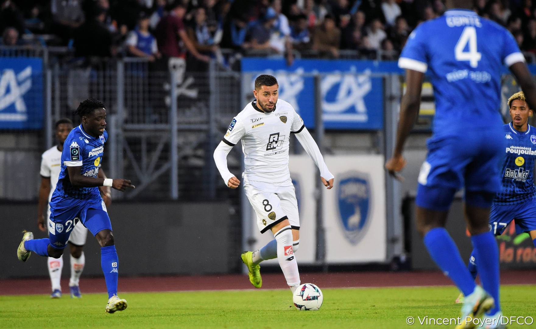 Mickaël Le Bihan : « Pas de tricheur dans l’équipe »