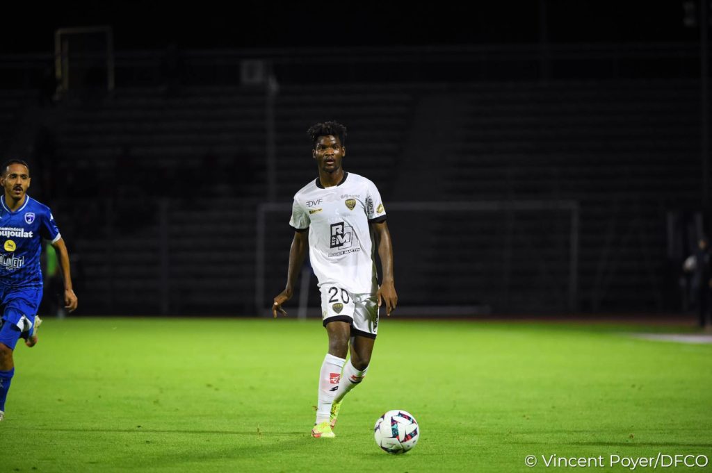 Chamois Niortais – DFCO (2-1) : L’album photos