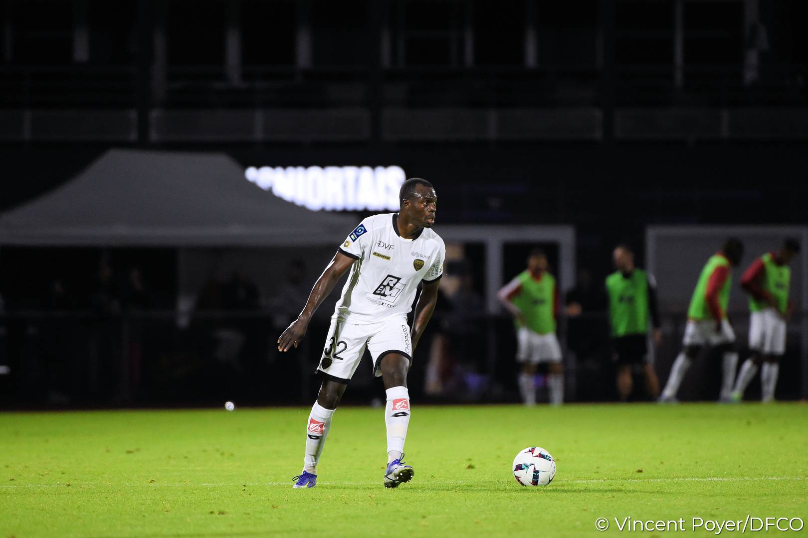 Le résumé vidéo de Niort – DFCO