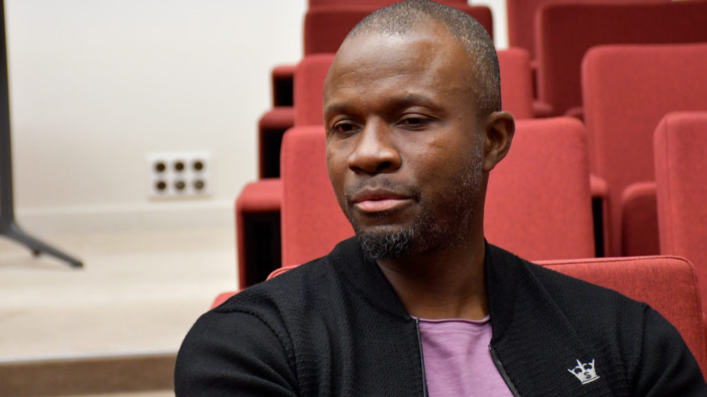 L’entretien DFCO MAG avec Omar Daf