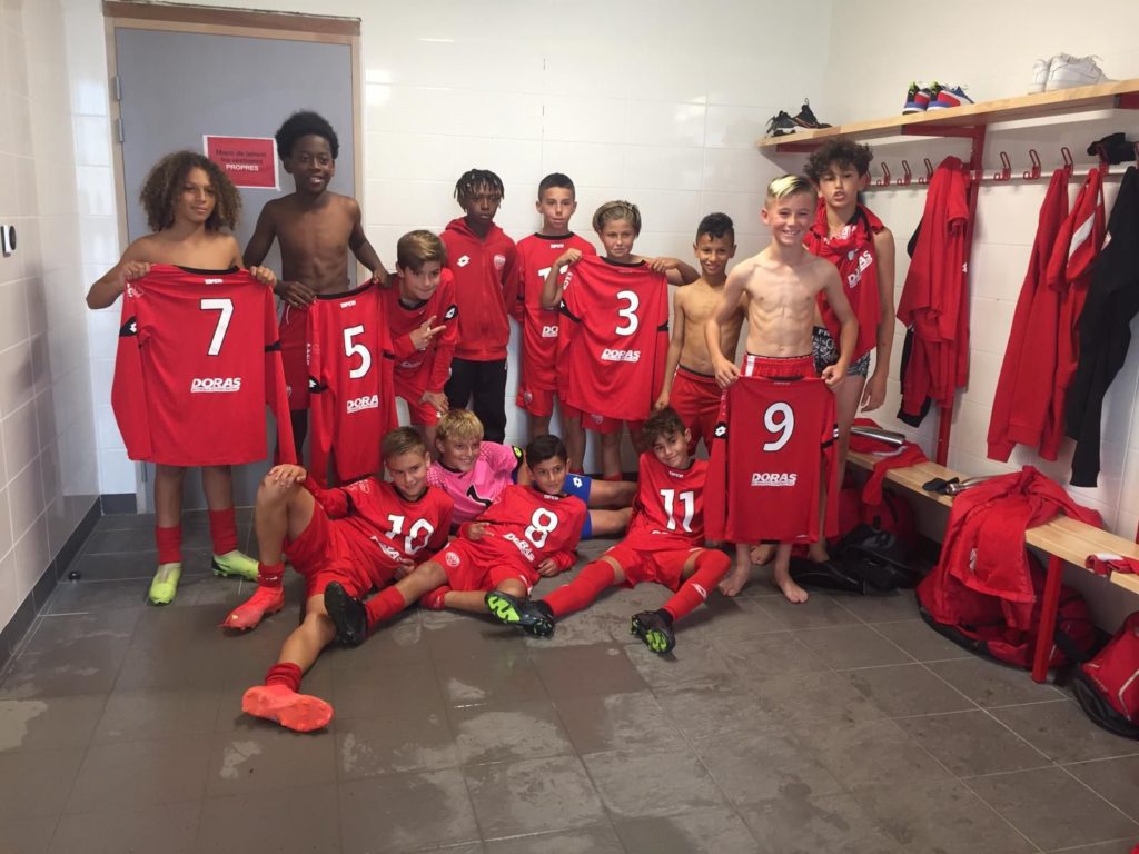 Préformation : les résultats du week-end