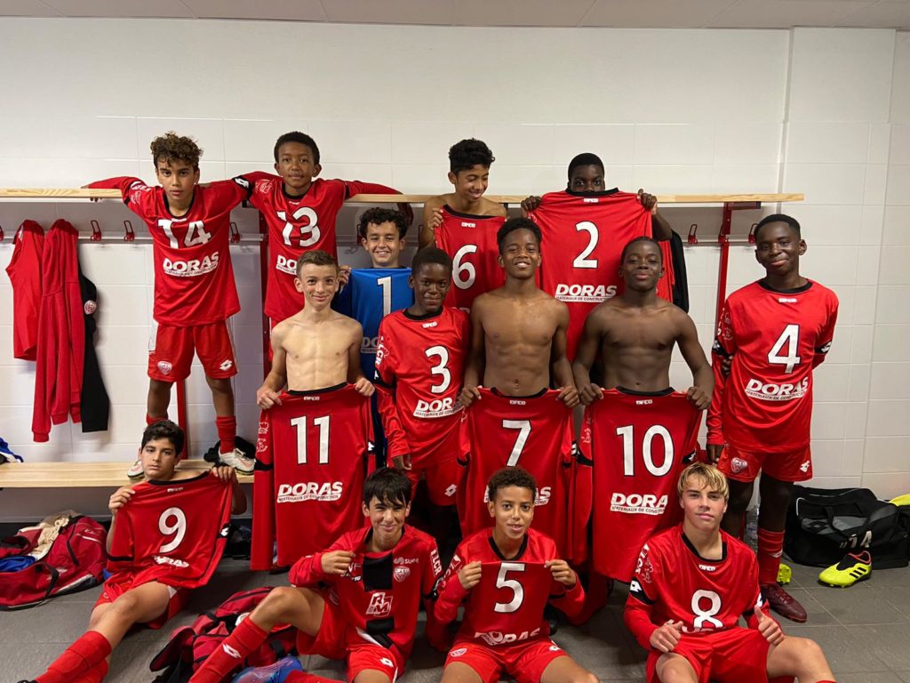 Formation : le planning du week-end