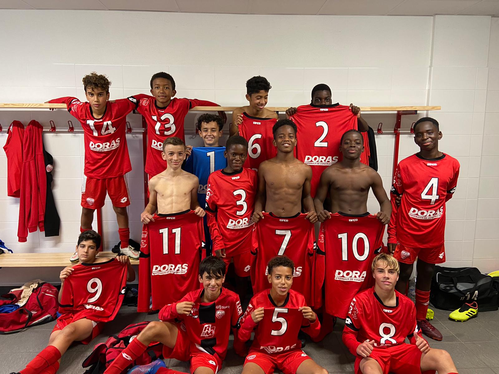 Préformation : les résultats du week-end