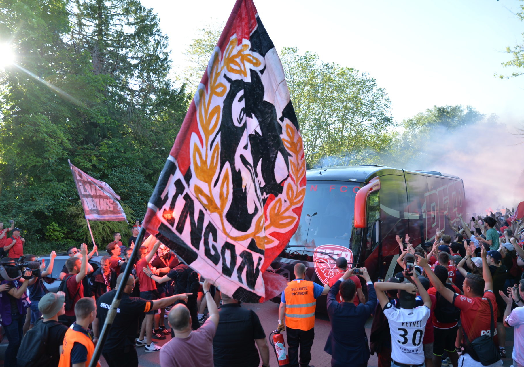 10e anniversaire des Lingon’s Boys : intégrez le cortège !