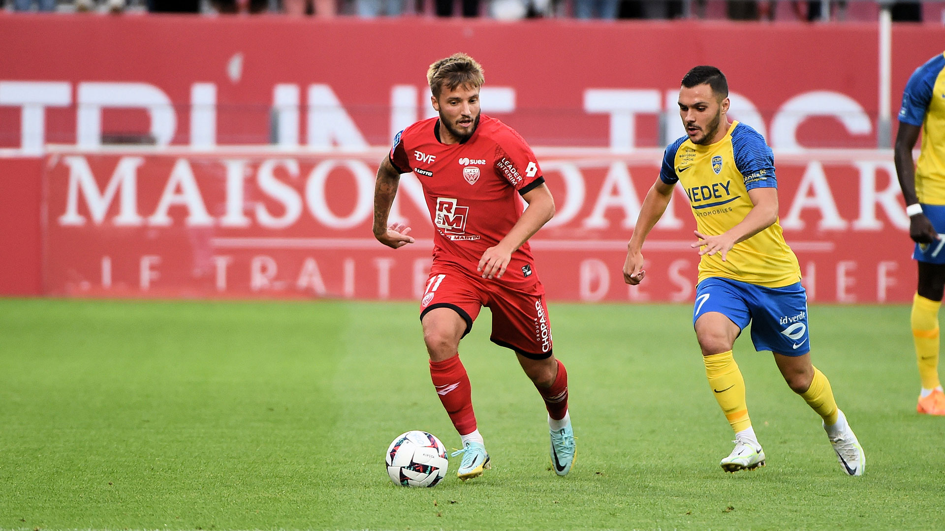 Programmation de la 14e journée