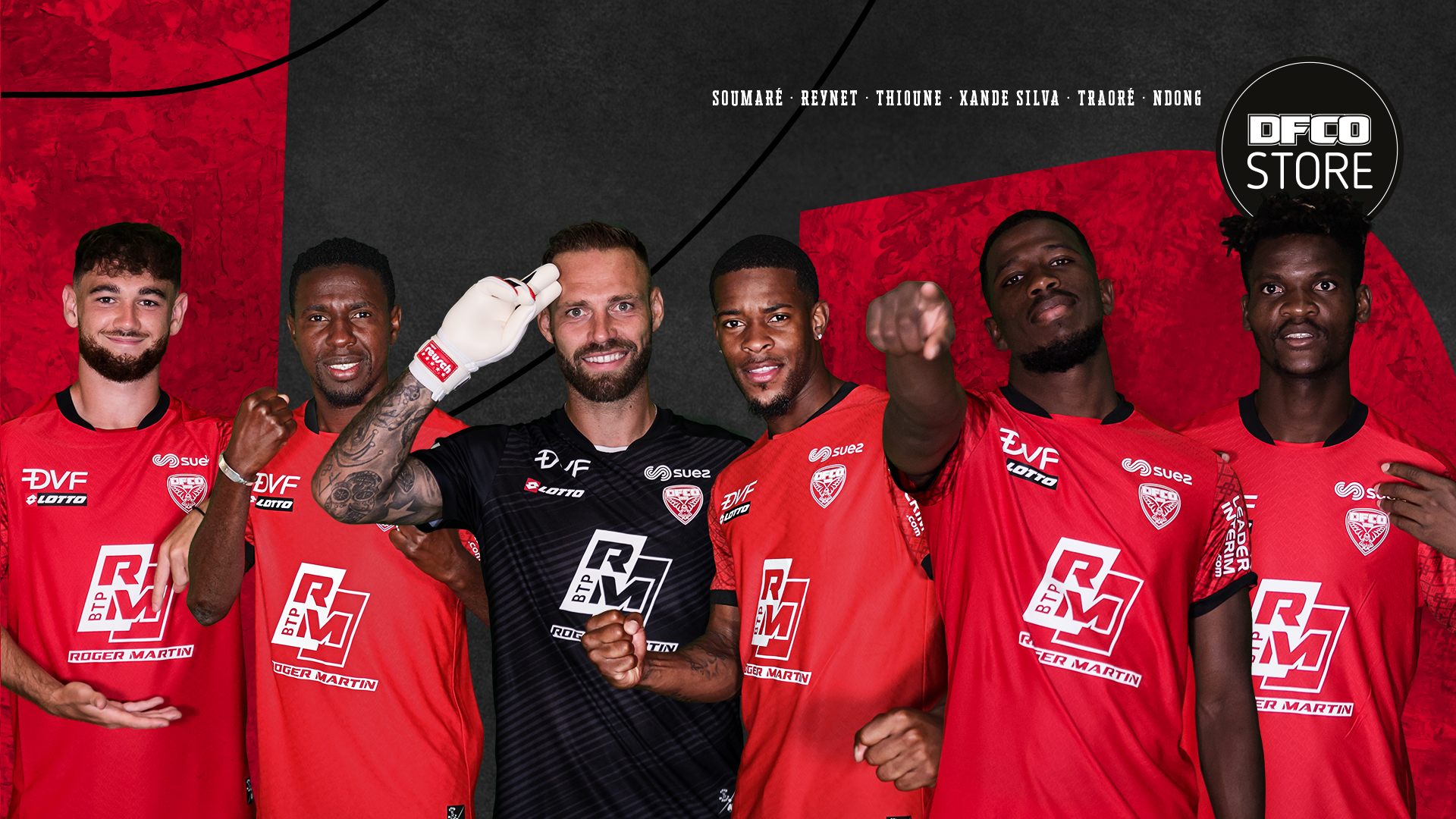 DFCO Store : Save the date !