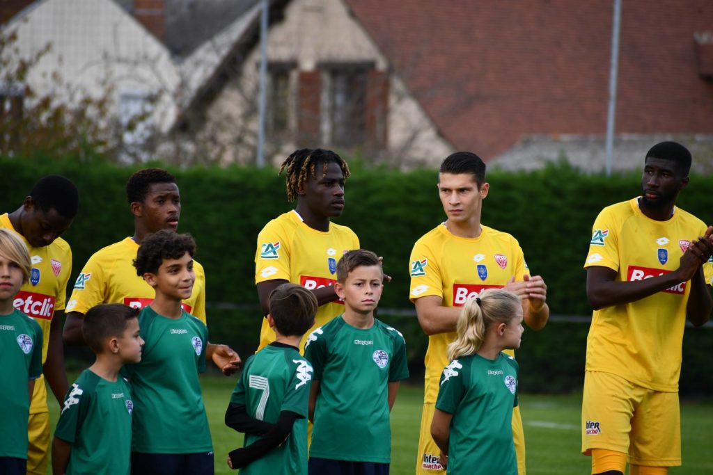 Le piège s&rsquo;est refermé à St-Pryvé (1-1, 3-2 tab)