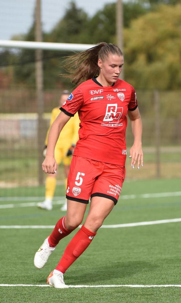 D1 Arkema / DFCO – Fleury : le groupe dijonnais