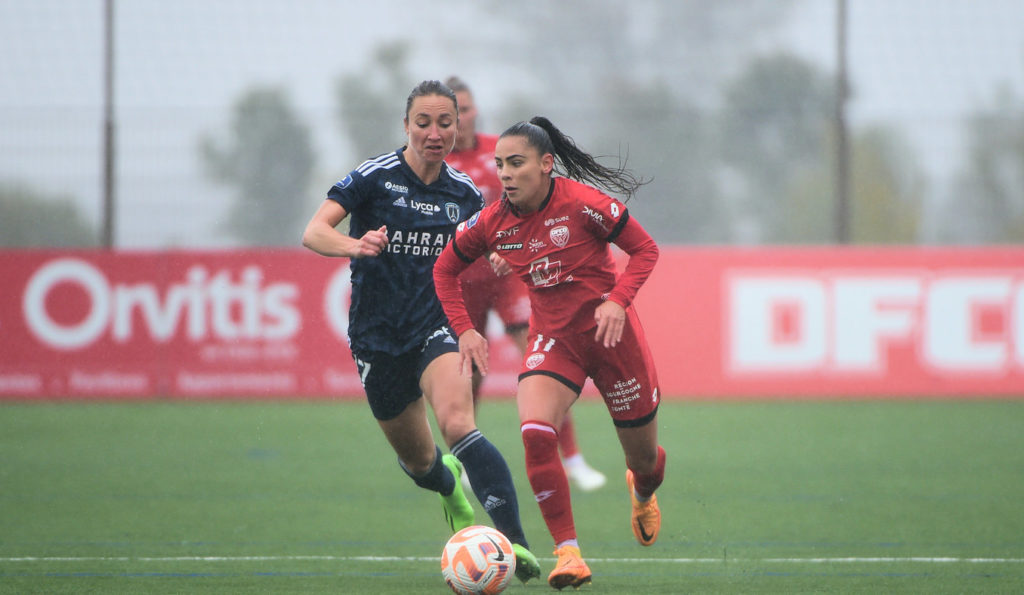 Meriame Terchoun qualifiée pour le Mondial !