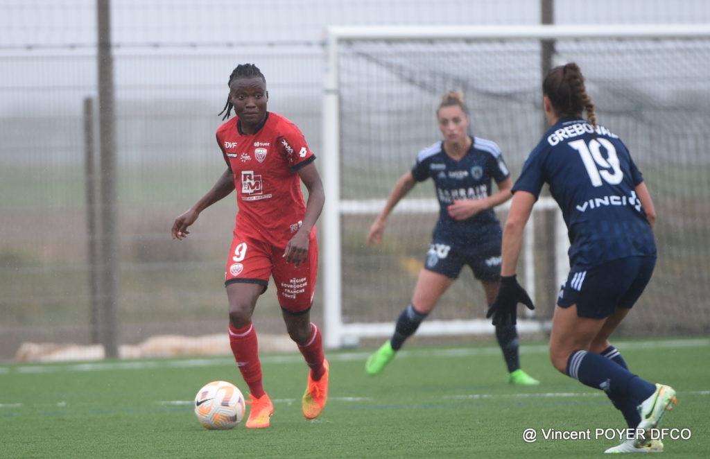 D1 Arkema / DFCO – Soyaux le samedi 29 octobre à 14h30