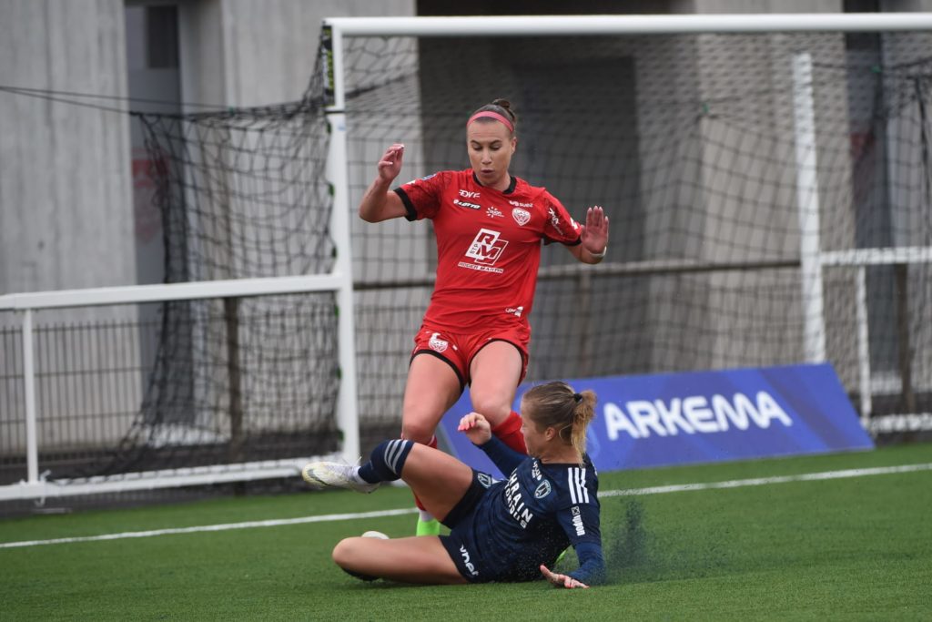 D1 / DFCO – Paris FC : le résumé vidéo