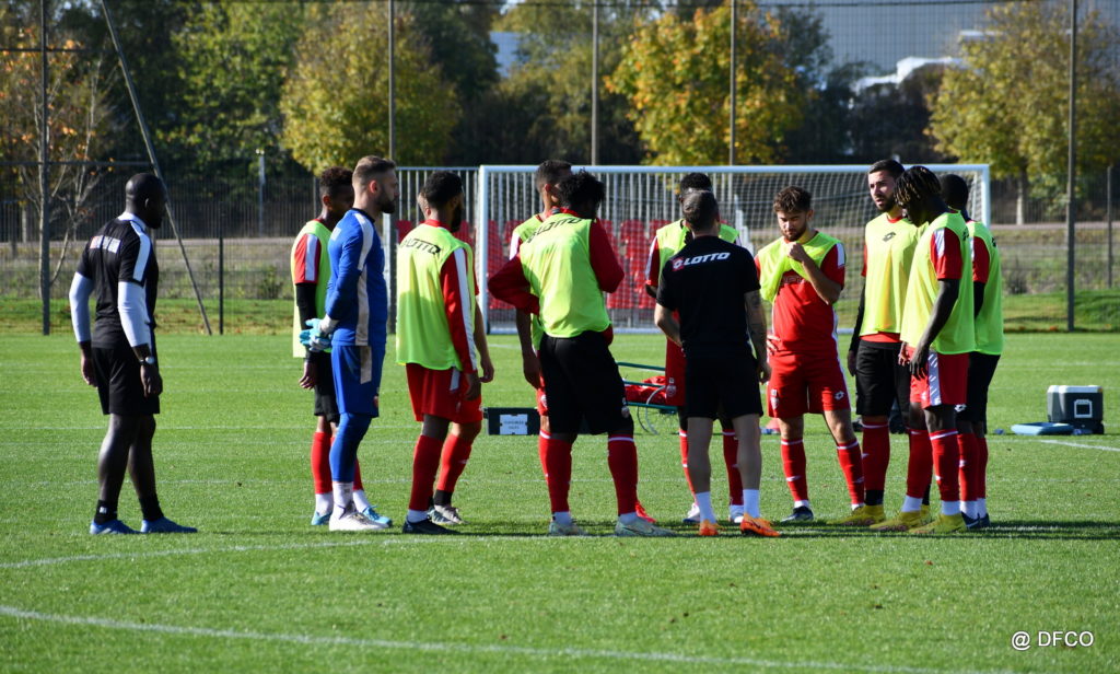 Le planning du groupe pro