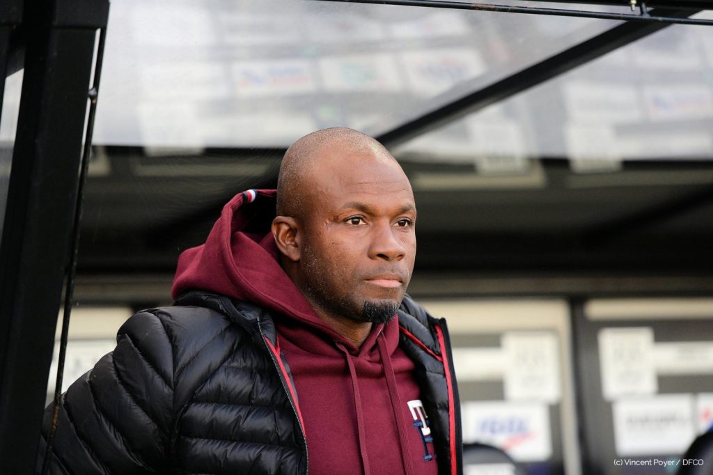 Omar Daf : « Se dépouiller pour les supporters »