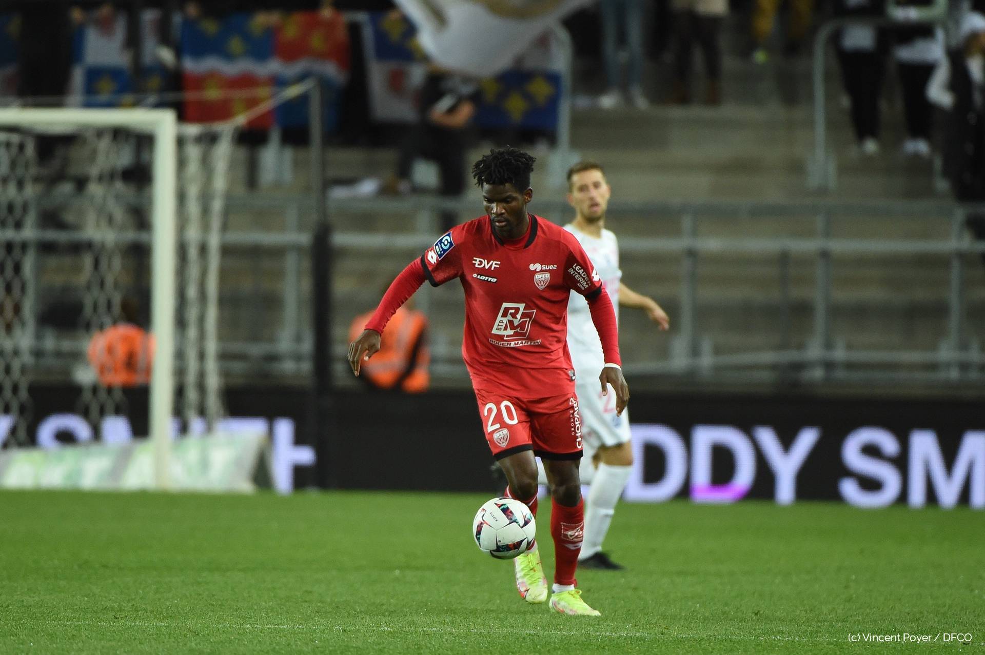 Le résumé vidéo d&rsquo;Amiens – DFCO (2-1)