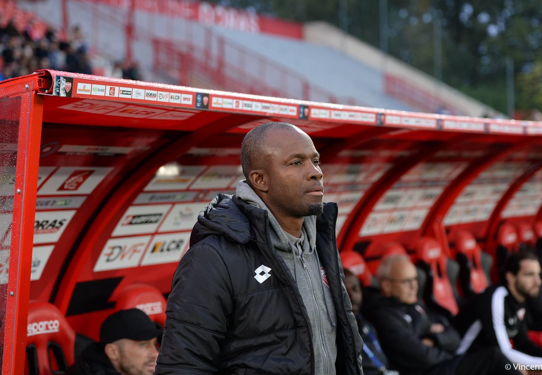 Omar Daf avant Amiens – DFCO : « Être plus dangereux »