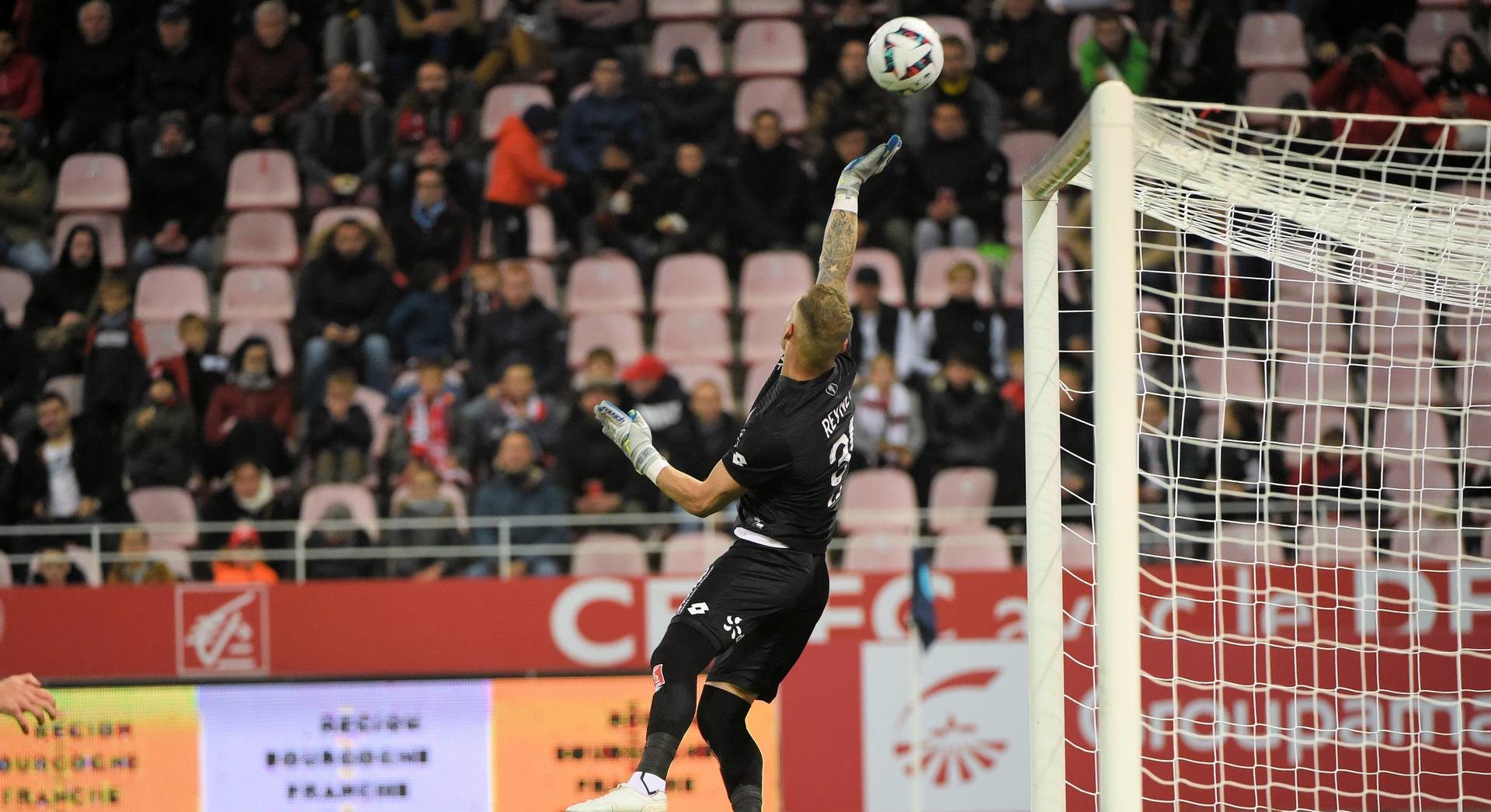 L&rsquo;album photos de DFCO – Le Havre