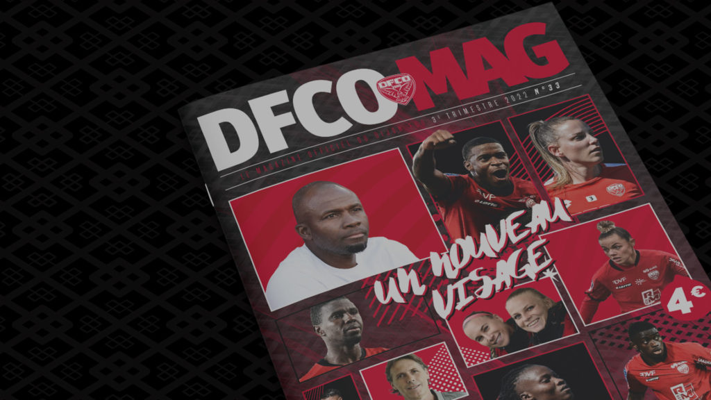 Le DFCO MAG n°33 est disponible !