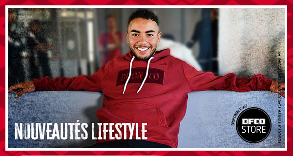 Nouveautés Lifestyle au DFCO Store