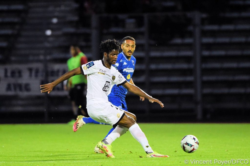 VAFC – DFCO programmé le samedi 25 février à 19h00