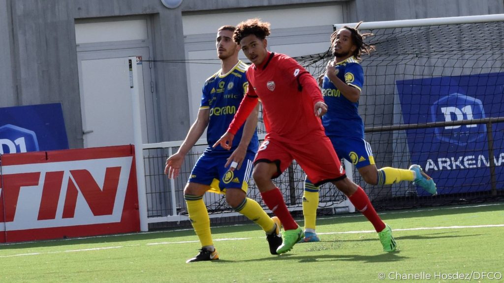 N3 : L&rsquo;album photos de DFCO – FC Gueugnon (2-0)