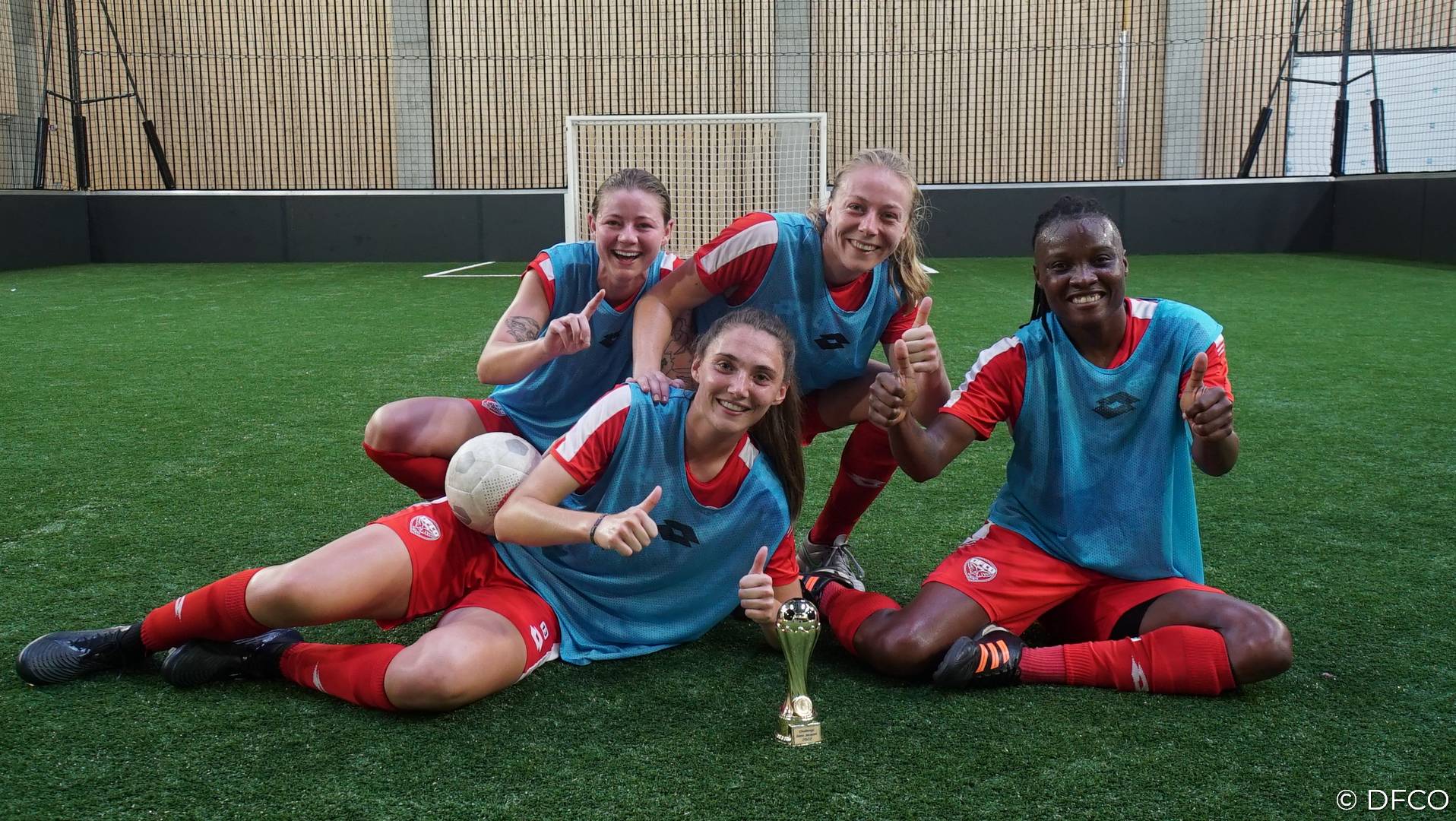 D1 Arkema : la séance de la matinée