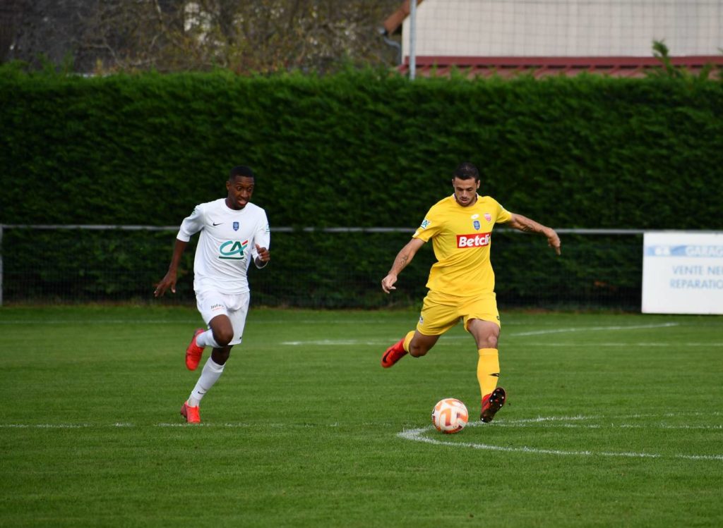 Le piège s&rsquo;est refermé à St-Pryvé (1-1, 3-2 tab)