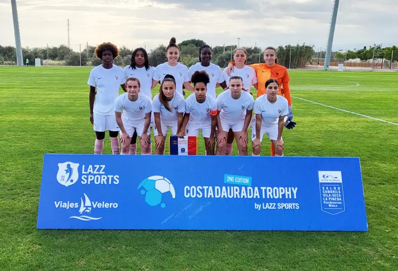 M. Yetna et C. Delacellery remportent le Costa Daurada Trophy !