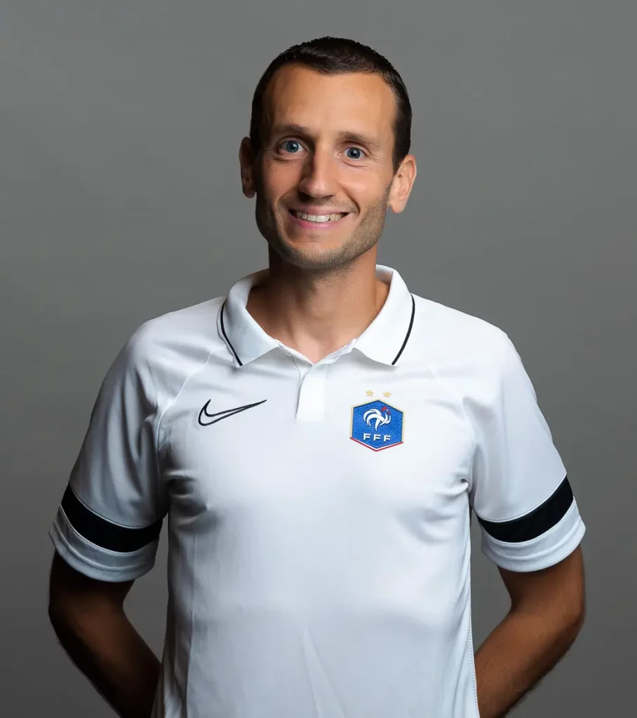 Antoine Valnet au sifflet de Grenoble – DFCO