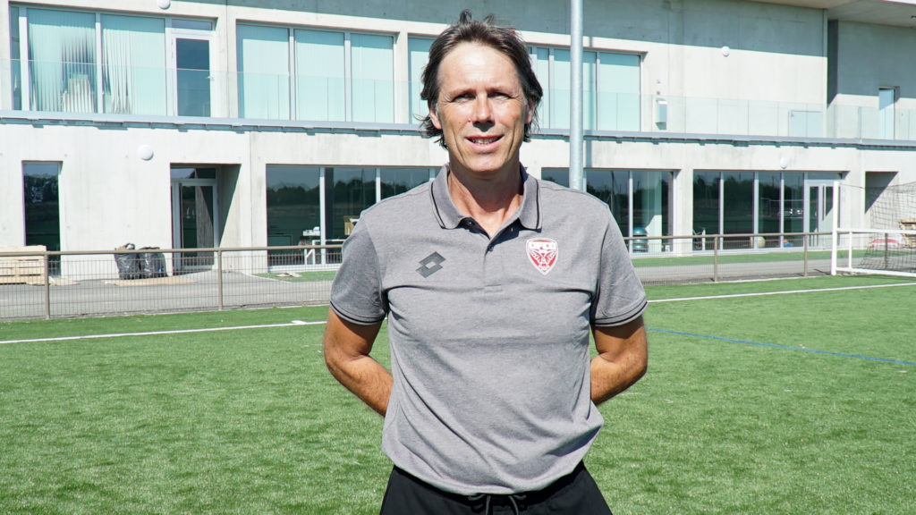 Stéphane Roche : « Le climat d’apprentissage est de qualité »