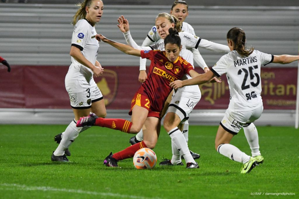 Le DFCO partage les points à Rodez (1-1)