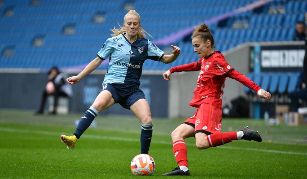 D1 Arkema / Le Havre – DFCO : le résumé vidéo