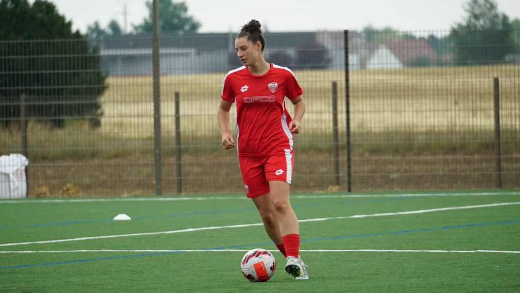 Équipe de France U17 F : Violette Gobert sélectionnée