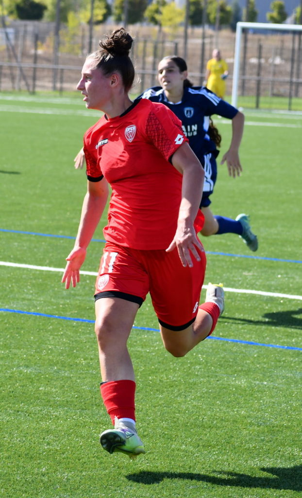 Équipe de France U17 F : Violette Gobert appelée
