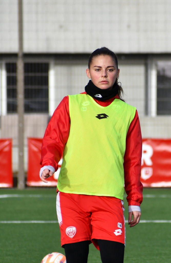 L’entraînement du 16 novembre en images