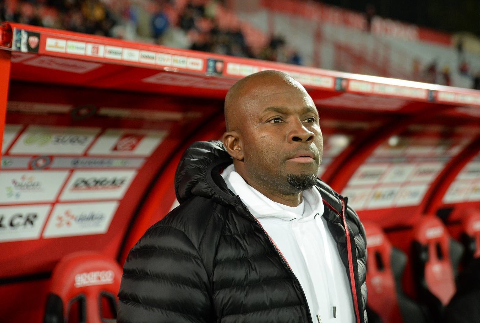 Omar Daf : « A Grenoble avec humilité mais ambition »