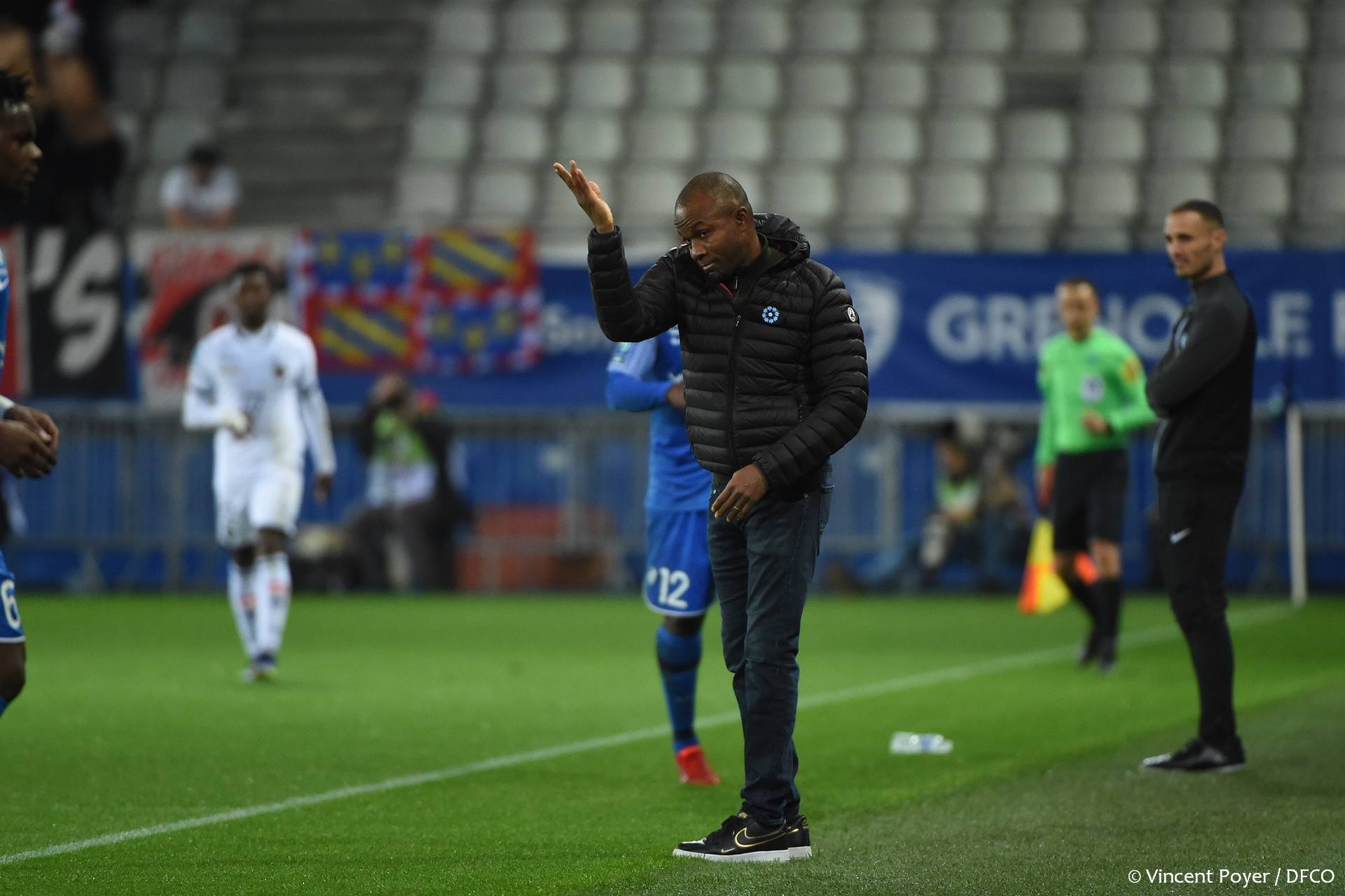 Grenoble – DFCO (0-0) : les réactions dijonnaises
