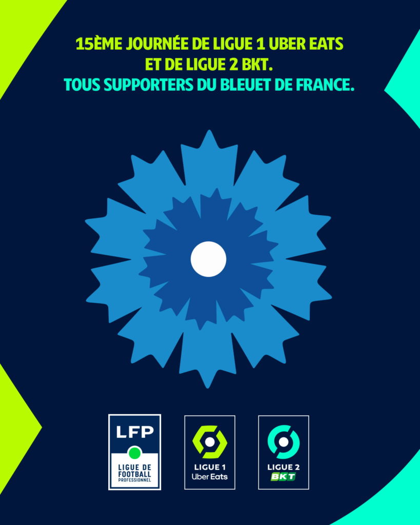 Tous supporters du Bleuet de France !