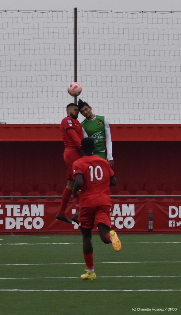 Les résultats du week-end