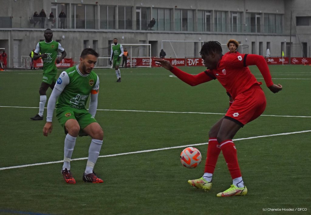 Les résultats du week-end