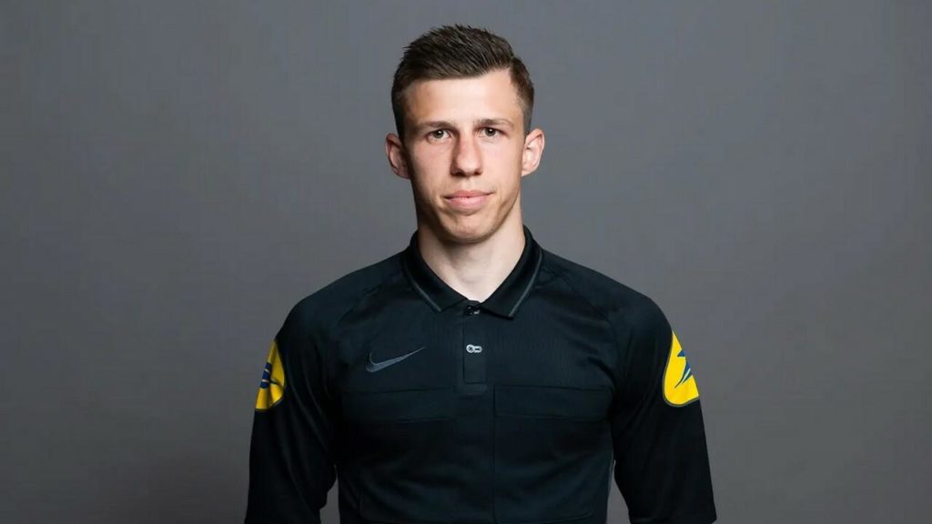 DFCO – Guingamp : William Toulliou au sifflet